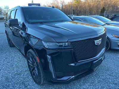 Used 2023 Cadillac Escalade ESV Sport Platinum for sale #1CT22368 - photo 2