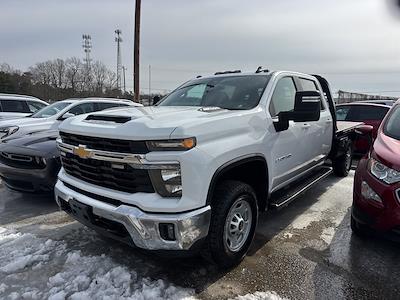 Used 2024 Chevrolet Silverado 2500 Crew Cab 55 CA Cab Chassis for sale #1CT23299 - photo 1