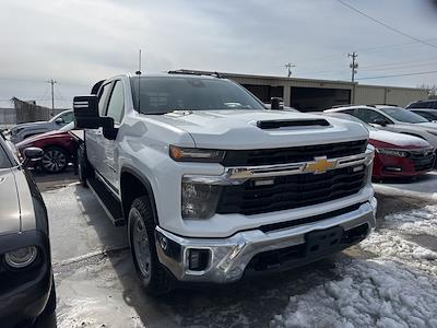 Used 2024 Chevrolet Silverado 2500 Crew Cab 55 CA Cab Chassis for sale #1CT23299 - photo 2