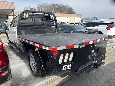 Used 2024 Chevrolet Silverado 2500 Crew Cab Flatbed Truck for sale #1CT23299 - photo 2