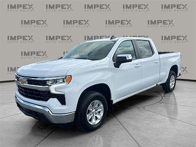 Used 2023 Chevrolet Silverado 1500 LT Crew Cab for sale #1CT23390 - photo 1