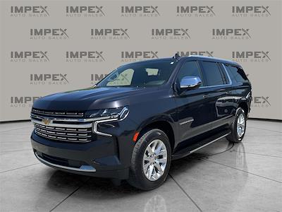 Used 2023 Chevrolet Suburban Premier 4x4 SUV for sale #1CT2356 - photo 1