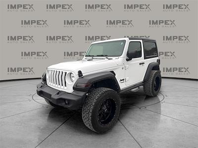 Used 2021 Jeep Wrangler Sport for sale #1CT2445A - photo 1