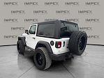 Used 2021 Jeep Wrangler Sport for sale #1CT2445A - photo 2