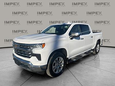 Used 2023 Chevrolet Silverado 1500 - photo 1