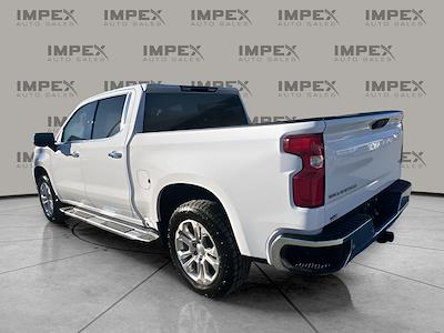 Used 2023 Chevrolet Silverado 1500 - photo 1
