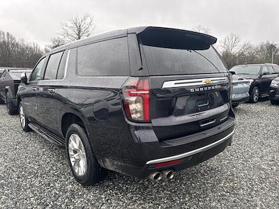 Used 2023 Chevrolet Suburban - photo 1