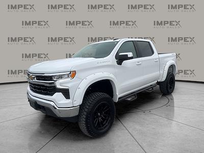 Used 2025 Chevrolet Silverado 1500 - photo 1