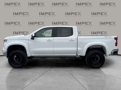 Used 2025 Chevrolet Silverado 1500 - photo 1