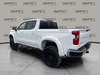 Used 2025 Chevrolet Silverado 1500 - photo 1