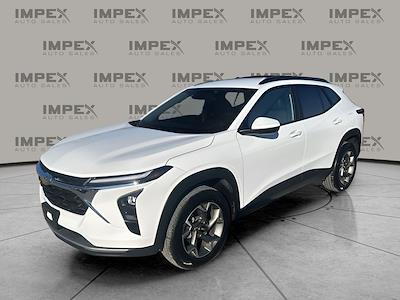 Used 2025 Chevrolet Trax LT for sale #1CT3352 - photo 1