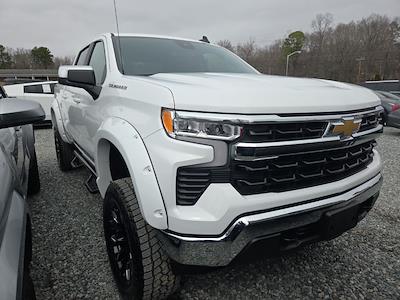 Used 2025 Chevrolet Silverado 1500 - photo 1