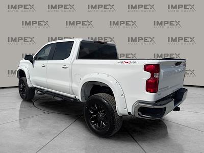 Used 2025 Chevrolet Silverado 1500 - photo 1