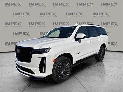 Used 2024 Cadillac Escalade V-Series for sale #1CT3361 - photo 1