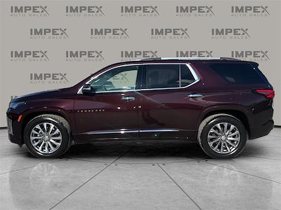 Used 2022 Chevrolet Traverse Premier for sale #1CT3457 - photo 2