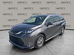 Used 2021 Toyota Sienna XLE Minivan for sale #1CT3644A - photo 1