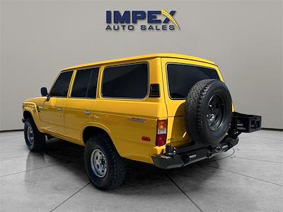 Used 1985 Toyota Land Cruiser Base 4x4 SUV for sale #1CT3790A - photo 2