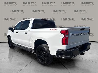 Used 2025 Chevrolet Silverado 1500 LT Crew Cab for sale #1CT3812 - photo 2