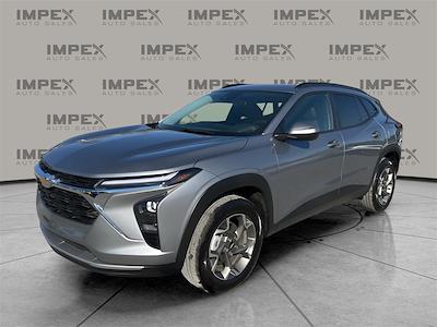 Used 2025 Chevrolet Trax LT for sale #1CT38915 - photo 1