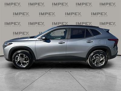 Used 2025 Chevrolet Trax LT for sale #1CT38915 - photo 2