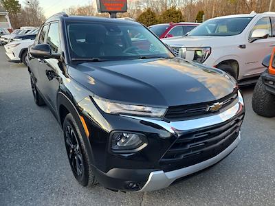 Used 2023 Chevrolet Trailblazer - photo 1