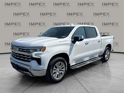 Used 2023 Chevrolet Silverado 1500 LTZ Crew Cab for sale #1CT4199 - photo 1