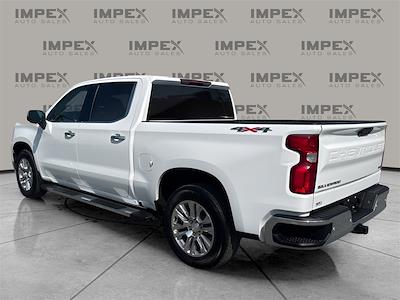 Used 2023 Chevrolet Silverado 1500 LTZ Crew Cab for sale #1CT4199 - photo 2