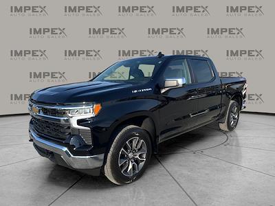 Used 2023 Chevrolet Silverado 1500 - photo 1