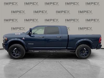 Used 2021 Ram 2500 Laramie Mega Cab for sale #1CT4350A - photo 2