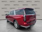 Used 2024 Cadillac Escalade ESV Premium Luxury Platinum for sale #1CT4612 - photo 3