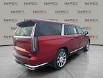 Used 2024 Cadillac Escalade ESV Premium Luxury Platinum for sale #1CT4612 - photo 5