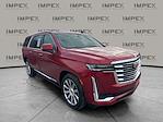 Used 2024 Cadillac Escalade ESV Premium Luxury Platinum for sale #1CT4612 - photo 7