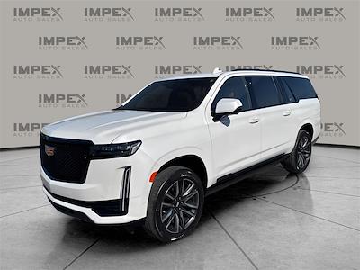 Used 2024 Cadillac Escalade ESV Sport for sale #1CT4629 - photo 1