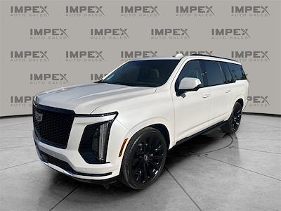 Used 2025 Cadillac Escalade ESV Sport Platinum for sale #1CT5021 - photo 1