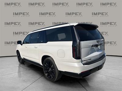 Used 2025 Cadillac Escalade ESV Sport Platinum for sale #1CT5021 - photo 2
