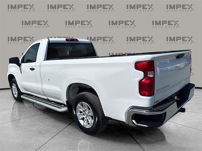 Used 2024 Chevrolet Silverado 1500 Work Truck Regular Cab for sale #1CT5054 - photo 2