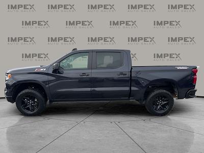Used 2024 Chevrolet Silverado 1500 LT Crew Cab for sale #1CT5101 - photo 2