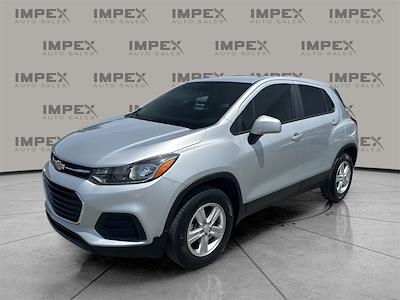 Used 2022 Chevrolet Trax LS AWD SUV for sale #1CT51407 - photo 1