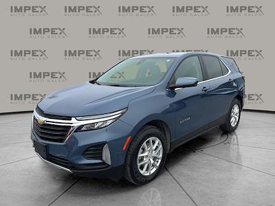Used 2024 Chevrolet Equinox LT for sale #1CT52338 - photo 1