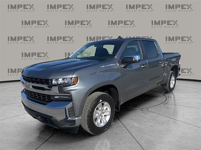 Used 2020 Chevrolet Silverado 1500 LT Crew Cab for sale #1CT5531 - photo 1