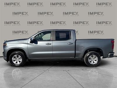 Used 2020 Chevrolet Silverado 1500 LT Crew Cab for sale #1CT5531 - photo 2