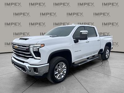 Used 2024 Chevrolet Silverado 2500 LTZ Crew Cab for sale #1CT5660 - photo 1