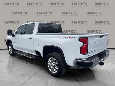 Used 2024 Chevrolet Silverado 2500 LTZ Crew Cab for sale #1CT5660 - photo 2
