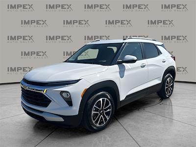Used 2024 Chevrolet Trailblazer LT SUV for sale #1CT5708 - photo 1