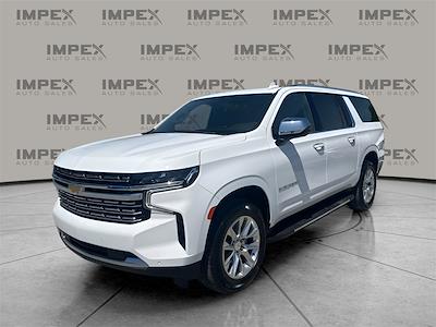 Used 2023 Chevrolet Suburban Premier 4x4 SUV for sale #1CT57395 - photo 1