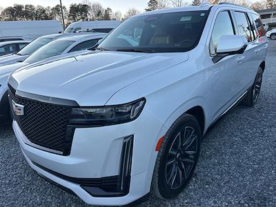 Used 2021 Cadillac Escalade Sport for sale #1CT6184 - photo 1