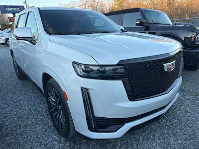 Used 2021 Cadillac Escalade Sport for sale #1CT6184 - photo 2