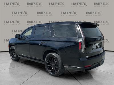 Used 2022 Cadillac Escalade Sport 4WD SUV for sale #1CT6303 - photo 2