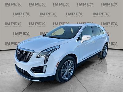 Used 2024 Cadillac XT5 Premium Luxury for sale #1CT6398 - photo 1
