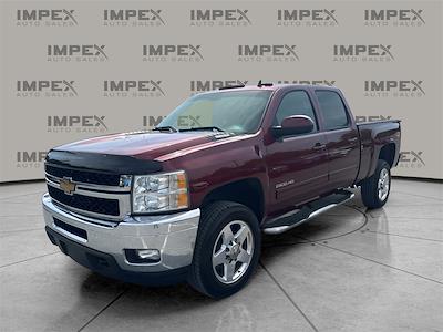 Used 2014 Chevrolet Silverado 2500 LTZ Crew Cab for sale #1CT6472 - photo 1
